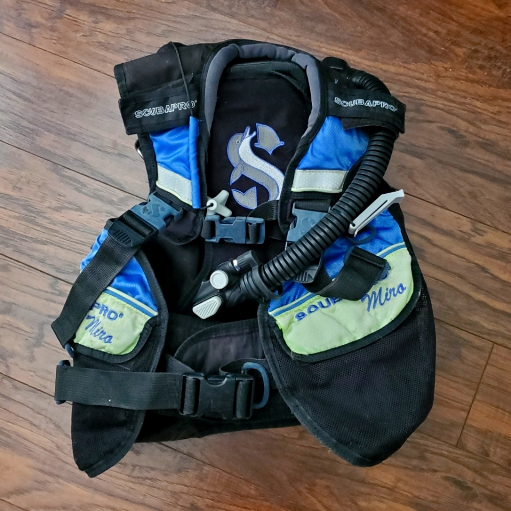 Scubapro Mira BC